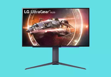 LG UltraGear 27GS95QE mit 240Hz OLED-Bildschirm ...