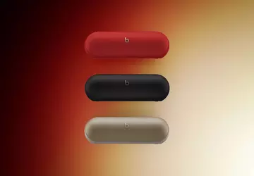 Der neue kabellose Lautsprecher Beats Pill ...