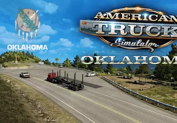 Trailer für das Oklahoma-Erweiterungspaket für American ...