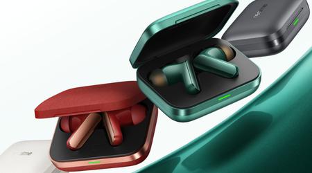 Realme präsentiert Buds Air 7 Pro mit GT-Smartphone am 27. Mai in Paris