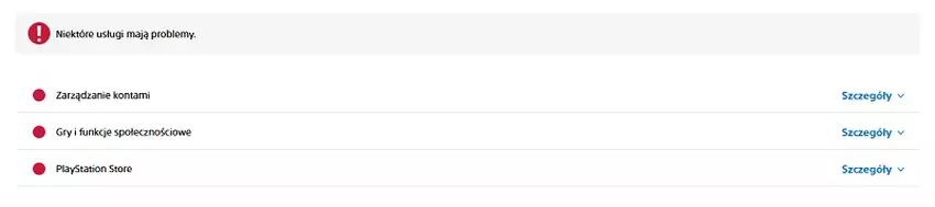Ein Bild im Zusammenhang mit Problemen im PlayStation Network