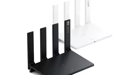 Neuer Huawei AX3 Pro Router mit Qualcomm-Prozessor und HarmonyOS an Bord enthüllt