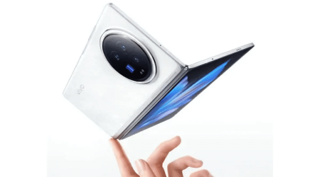 Vivo bereitet sich auf die Veröffentlichung des X Fold 4 vor: dünner und leichter als das Honor Magic V3