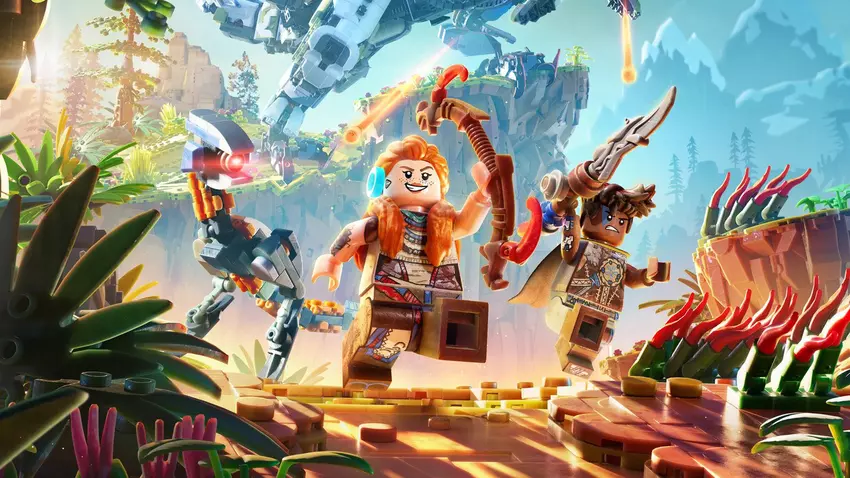 Kostenlose Demo von LEGO Horizon Adventures jetzt bei PlayStation Plus Deluxe erhältlich