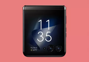 Insider enthüllt ein Bild des Motorola ...