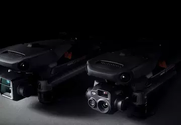 DJI Mavic 3E - Profi-Drohne mit ...