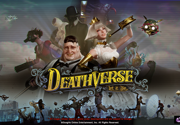 DeathVerse: Let It Die wird noch ...