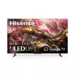 Hisense U6K 65-Zoll Mini-LED