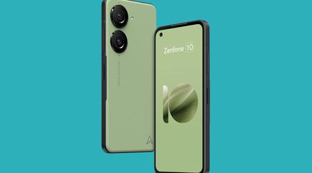 ASUS Zenfone 10 auf Amazon: kompaktes Flaggschiff mit IP68-Schutz und Snapdragon 8 Gen 2-Chip für $90 weniger