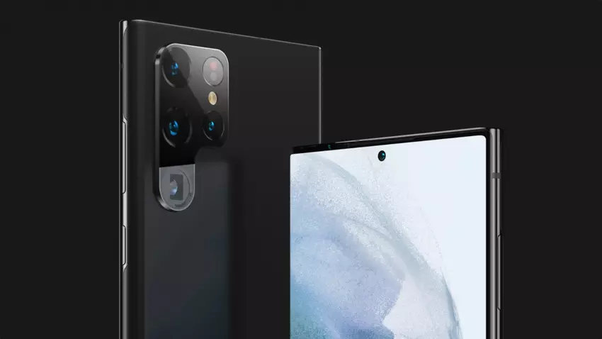 Samsung Galaxy S22+ mit Snapdragon 898 im Test bei Geekbench