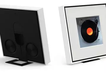 Samsung Music Frame: neuer Design-Lautsprecher kann ...