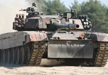 Gerücht: Polen erhält rund 300 Abrams-Panzer ...