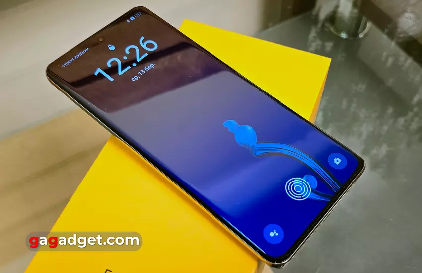 Realme 12 Pro+ 5G Testbericht