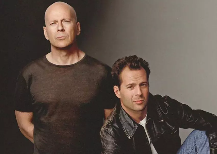 Bruce Willis war der erste Hollywood-Star, der Deepcake die Rechte zur Erstellung seines "digitalen Zwillings" verkaufte