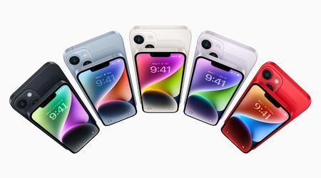 Kontrapunkt: 7 der 10 meistverkauften Smartphones der Welt im Jahr 2023 werden Apple iPhones sein