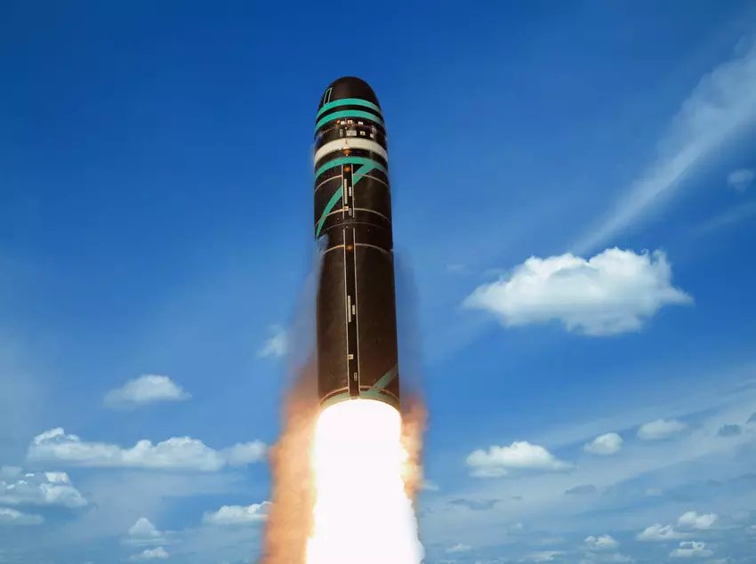 Frankreich will eigene ballistische 1000-km-Rakete entwickeln