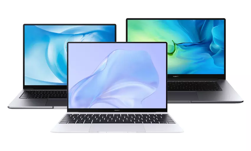 Huawei verrät, welche seiner Laptops Windows 11 erhalten werden