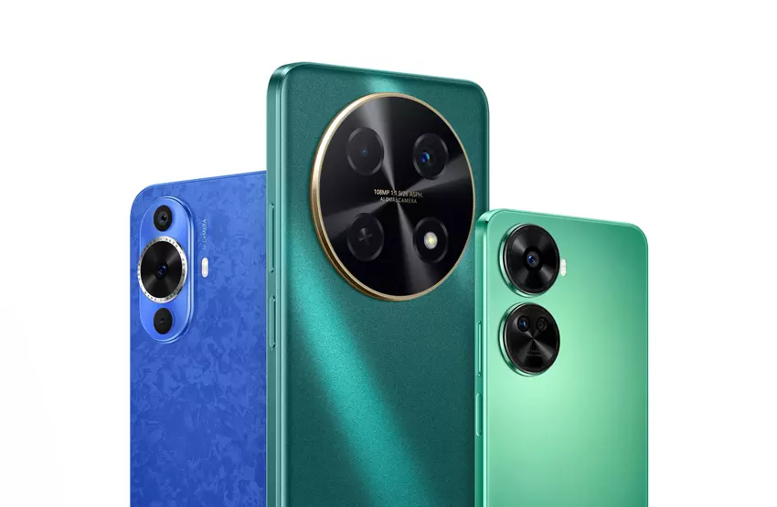 Huawei Nova 12-Serie von Smartphones erhielt eine neue Version von HarmonyOS