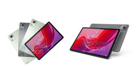 Lenovo Tab M11 mit 11-Zoll-Display und MediaTek Helio G88-Chip ist bereit für die Ankündigung