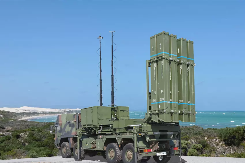 Olaf Scholz versprach, IRIS-T in die Ukraine zu transferieren: Das ist das modernste Luftverteidigungssystem, das Deutschland hat