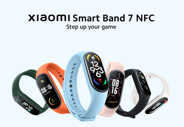Unerwartet: Xiaomi Smart Band 7 mit ...