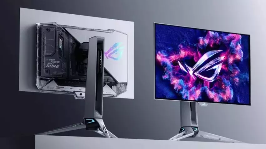 Asus ROG Swift OLED PG32UCDM Gen 3 Gaming-Monitor
