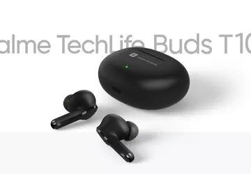 realme Buds T100: TWS-Kopfhörer mit bis ...