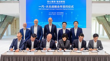 FAW-Volkswagen bereitet den elektrischen Durchbruch in China vor - 11 neue Modelle ab 2026