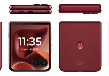 Motorola Razr 60 Ultra möglicherweise mit ...