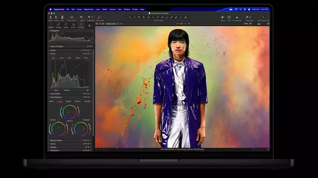 Apple stellt MacBook Pro mit M5-Chips ...