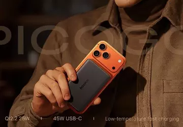 Baseus stellte die ultradünne magnetische Powerbank ...