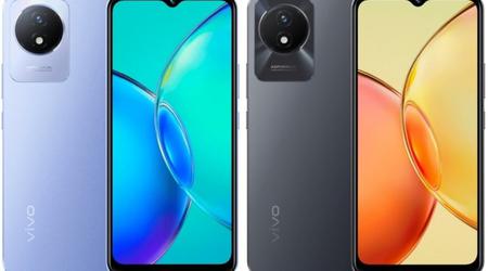 vivo Y11 (2023) - Helio P35, 5000mAh und Android 12 ab $130