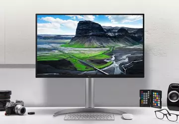 LG stellt 27UQ850V vor: 27-Zoll-Monitor mit ...