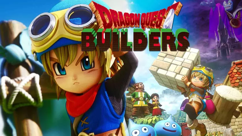 Dragon Quest Builders wird am 13. Februar auf Steam veröffentlicht.