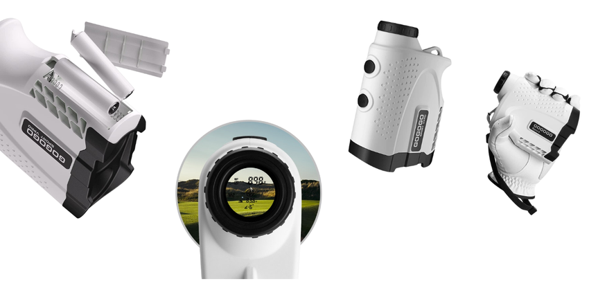 Gogogo Sport Vpro GS24 Laser beste golf-entfernungsmesser bewertungen