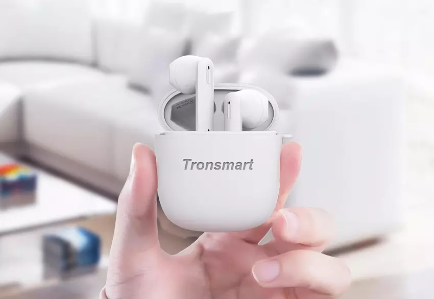 Tronsmart Onyx Ace: TWS-Kopfhörer mit vier Mikrofonen, Qualcomm-Chip und aptX-Unterstützung für $25