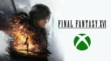 Insider: Publisher Square Enix wird Final Fantasy XVI auf der Tokyo Game Show für Xbox ankündigen