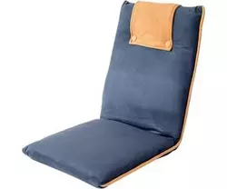 Gepolsterter Bodenstuhl