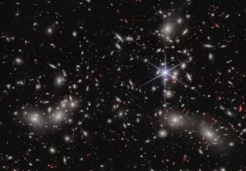 Das JSWT-Weltraumteleskop hat zwei unmögliche uralte ...