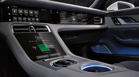 Porsche-Elektroautos haben die Funktion des Ladeplaners für Langstreckenfahrten erhalten