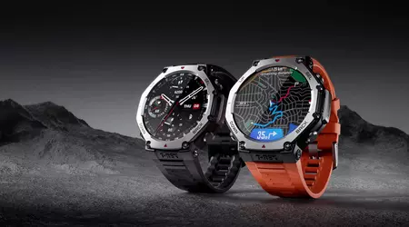 Amazfit T-Rex 3 wurde mit neuen Funktionen für Hundespaziergänge aktualisiert