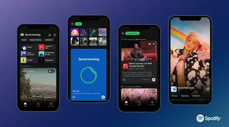 Spotify zahlte im Jahr 2024 10 Milliarden Dollar an Künstler, Produzenten und Musiklabels