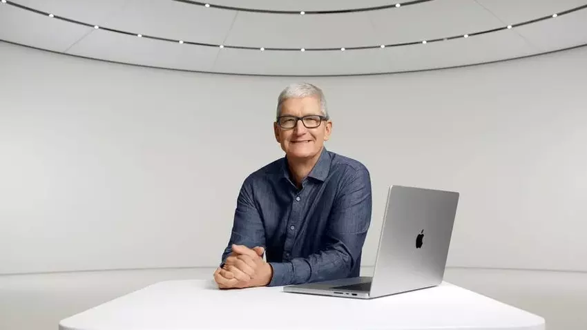 Apple CEO Tim Cook