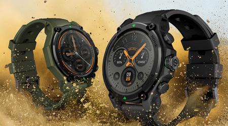 Xiaomi Black Shark GS3: eine robuste, wasserdichte Smartwatch mit 21 Tagen Akkulaufzeit für $70