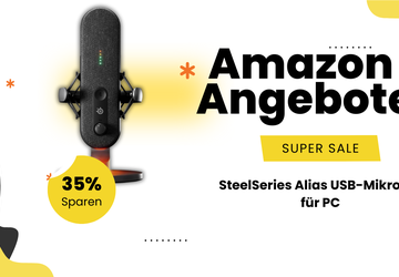 SteelSeries Alias USB Gaming Mikrofon – ...