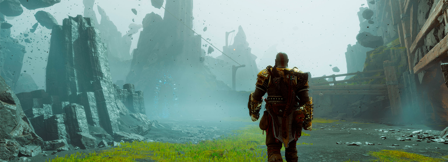Testbericht zu God of War Ragnarok: Valhalla