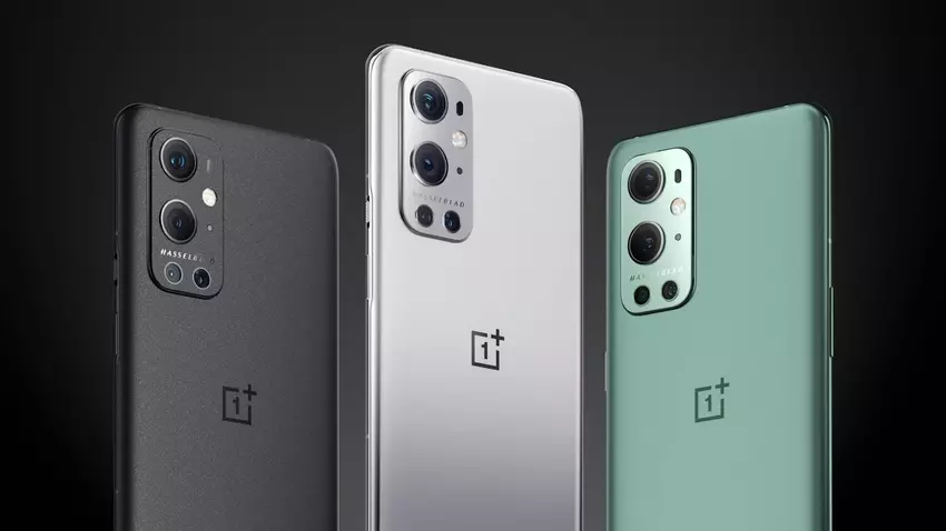 OnePlus hat ein großes Update für die Flaggschiffe OnePlus 9 und 9 Pro auf dem globalen Markt veröffentlicht: was ist neu