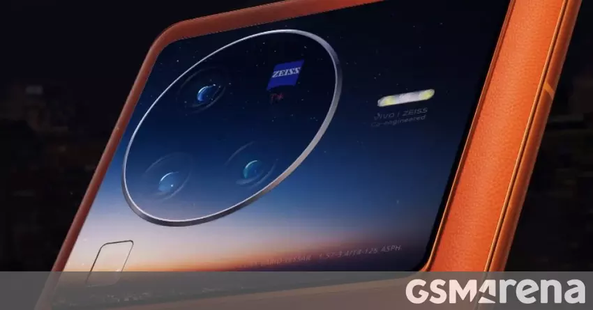 vivo bringt die X80-Serie am 25. April auf den Markt