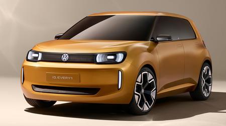 Künftiges "Volksauto": VW stellt Elektroauto-Konzept für 20.000 Euro vor