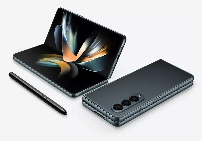 Nach dem Galaxy S22: Samsung beginnt mit der Aktualisierung des Galaxy Fold 4 auf One UI 5.1